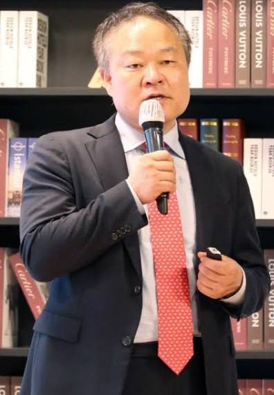 신영증권 김학균 리서치센터장