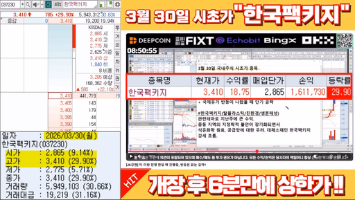 수익률 인증 4